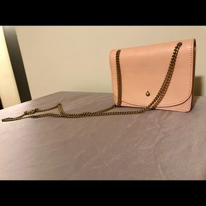 Madewell The Chain Crossbody Bag NWT